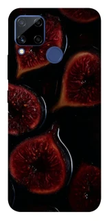 Чехол на Realme C15 VioletFig фото 1 из 1