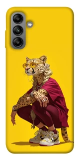 Чохол на Samsung Galaxy A04s Ягуар фото 1 з 1
