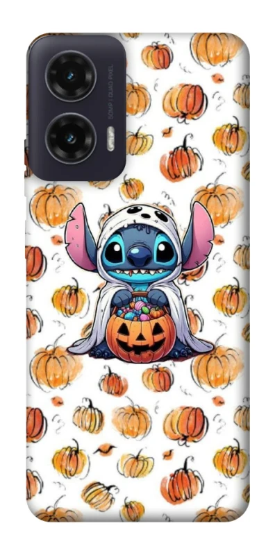 Чохол на Motorola Moto G35 Halloween Stitch ver.4 фото 1 з 1