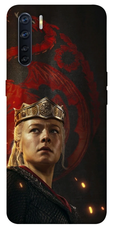 Чохол на Oppo A91 House of the Dragon ver.6 фото 1 з 1