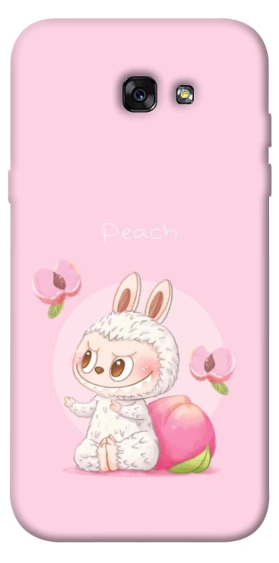 Чохол на Samsung A720 Galaxy A7 (2017) Mokoko Peach фото 1 з 1
