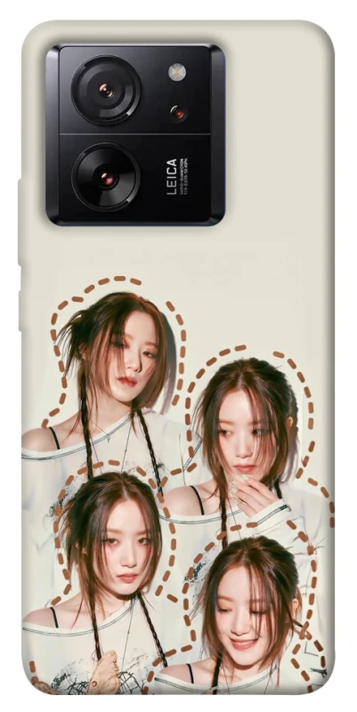Чохол на Xiaomi 13T Pro Shuhua - (G)I-DLE фото 1 з 1