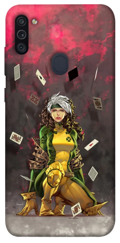 Чехол на Samsung Galaxy M11 Rogue фото 1 из 1