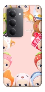 Чехол на Xiaomi Redmi 15 (Global) Animal Halo фото 1 из 1