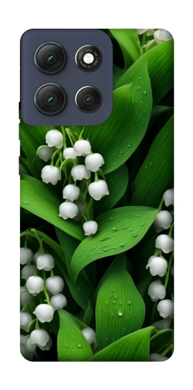 Чохол на Motorola Moto G86 Flowers v24 фото 1 з 1