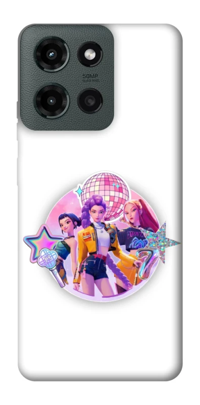 Чохол на Motorola Moto G Power (2025) K-Pop Demon Hunters ver.19 фото 1 з 1