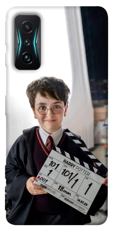 Чехол на Xiaomi Redmi K50 Gaming New Harry Potter ver.1 фото 1 из 1