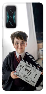 Чехол на Xiaomi Redmi K50 Gaming New Harry Potter ver.1 фото 1 из 1
