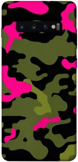 Чохол на Samsung Galaxy S10+ Camouflage v29 фото 1 з 1