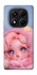 Чохол на Xiaomi Redmi Note 14 Pro 4G SKULLPANDA × My Little Pony Ver.3 фото 1 з 1