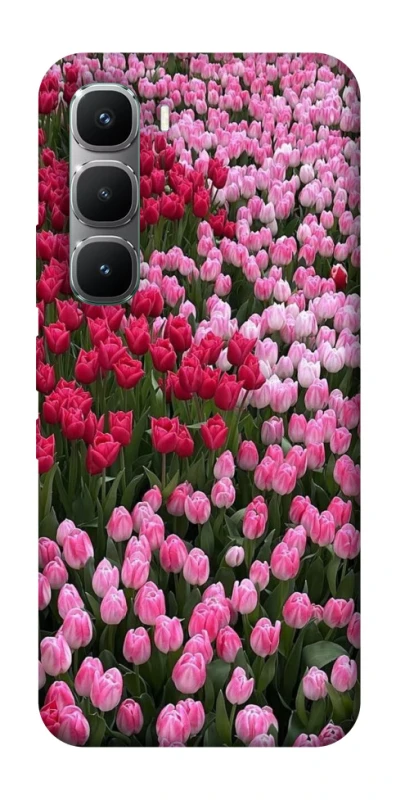 Чехол на Infinix Hot 60 Pro Flowers v9 фото 1 из 1