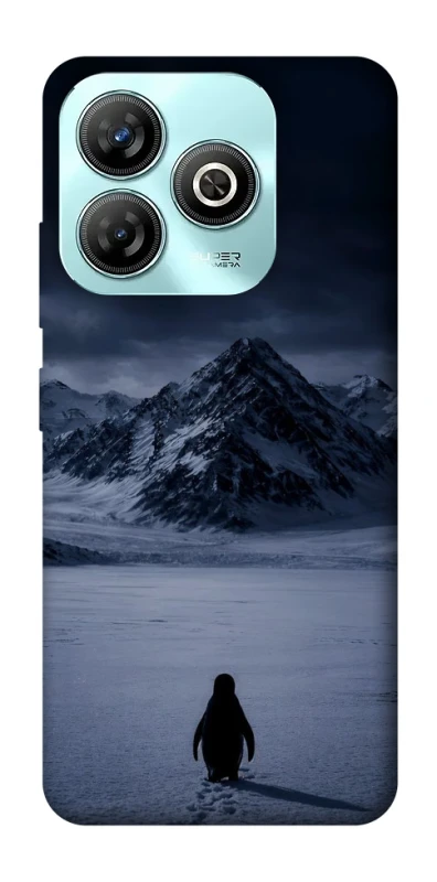 Чехол на ZTE Blade A75 4G But why? фото 1 из 1