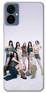 Чехол на TECNO Camon 19 Neo BABYMONSTER v3 фото 1 из 1