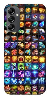 Чохол на Samsung Galaxy A14 4G/5G Abilities menu ver.2 фото 1 з 1