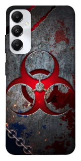 Чохол на Samsung Galaxy A05s Радіація v3 фото 1 з 1