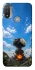 Чохол на Motorola Moto E20 Moscow never sleeps ver.6 фото 1 з 1