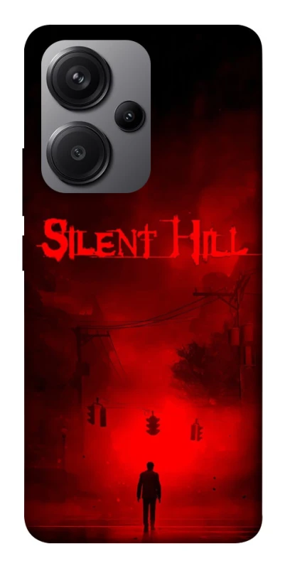 Чохол на Xiaomi Redmi Note 13 Pro+ Silent Hill aesthetic ver.1 фото 1 з 1