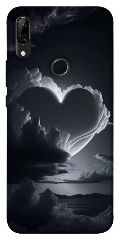 Чохол на Huawei P Smart Z Cloud heart фото 1 з 1