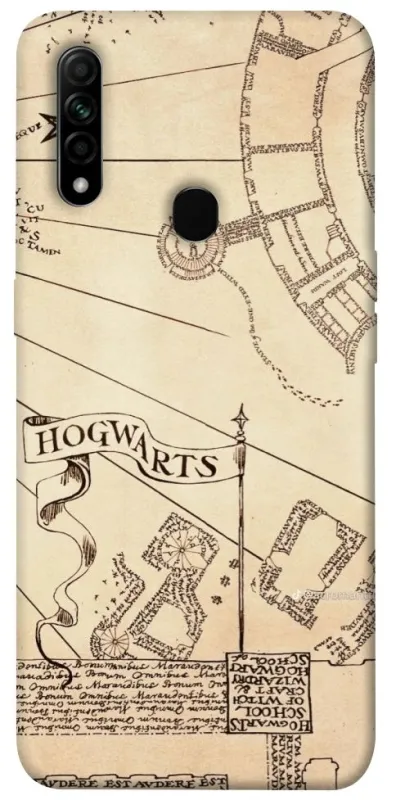 Чехол на Oppo A31 Harry Potter V17 фото 1 из 1