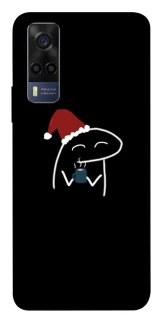 Чехол на Vivo Y53s Christmas mood фото 1 из 1