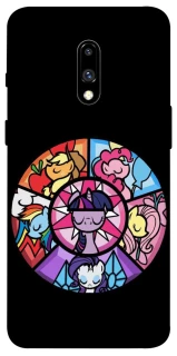 Чехол на OnePlus 7 My Little Pony ver.4 фото 1 из 1