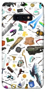 Чохол на Samsung Galaxy S10e Equipment ver.2 фото 1 з 1