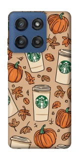 Чехол на Motorola Edge 60 Stylus Autumn vibes ver.4 фото 1 из 1