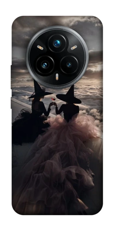 Чохол на Realme 14 Pro Halloween Witch ver.1 фото 1 з 1