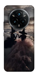 Чехол на Realme 14 Pro Halloween Witch ver.1 фото 1 из 1