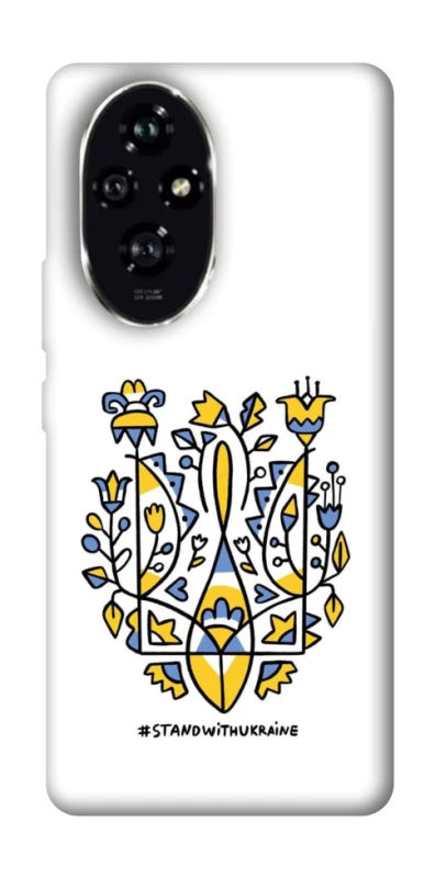 Чехол на Honor 200 Герб v104 фото 1 из 1