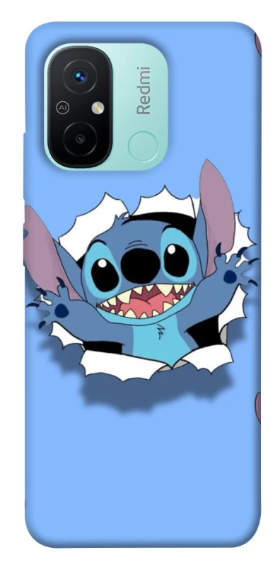 Чохол на Xiaomi Redmi 12C / Poco C55 Stitch ver.6 фото 1 з 1