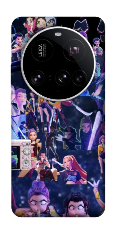 Чохол на Xiaomi 15 Ultra K-Pop Demon Hunters ver.8 фото 1 з 1