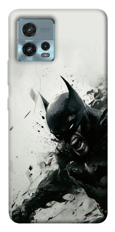 Чохол на Motorola Moto G72 Batman фото 1 з 1