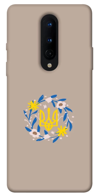 Чехол на OnePlus 8 Герб v99 фото 1 из 1