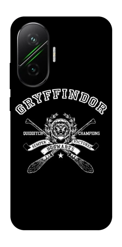 Чохол на Xiaomi Poco F7 Gryffindor logo Harry Potter фото 1 з 1