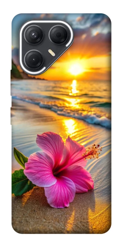 Чехол на TECNO Pova 7 Flowers v22 фото 1 из 1