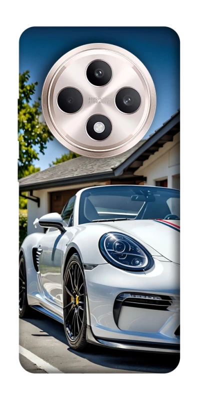 Чехол на Oppo Reno 12 F 4G/5G Sport porsche фото 1 из 1