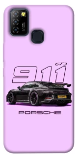 Чохол на Infinix Hot 10 Lite 911 pink фото 1 з 1