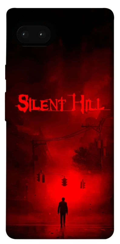 Чехол на Google Pixel 7a Silent Hill aesthetic ver.1 фото 1 из 1