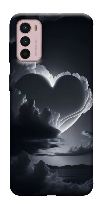 Чохол на Motorola Moto G42 Cloud heart фото 1 з 1