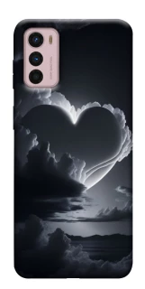 Чохол на Motorola Moto G42 Cloud heart фото 1 з 1