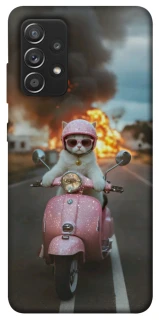 Чехол на Samsung Galaxy A52 4G / A52 5G Exploding Kittens ver.3 фото 1 из 1