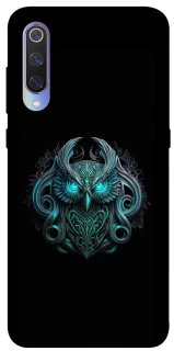 Чохол на Xiaomi Mi 9 Fantastic owl фото 1 з 1