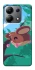 Чохол на Xiaomi Redmi Note 13 4G Adopt Me Forest Mouse Jump фото 1 з 1