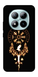 Чохол на Xiaomi Redmi Note 15 Pro+ 5G Vikings World фото 1 з 1