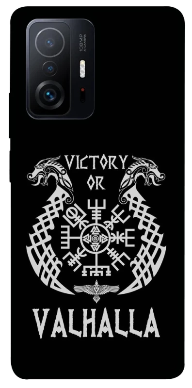 Чехол на Xiaomi 11T / 11T Pro Victory or Valhalla фото 1 из 1