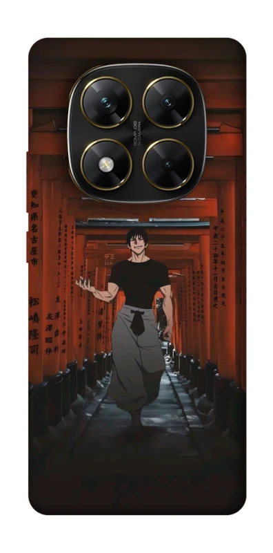 Чохол на Xiaomi Poco X7 Toji Fushiguro фото 1 з 1