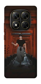 Чохол на Xiaomi Poco X7 Toji Fushiguro фото 1 з 1