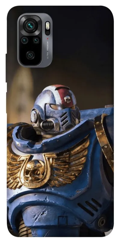 Чохол на Xiaomi Redmi Note 10 / Note 10s Warhammer 40k фото 1 з 1