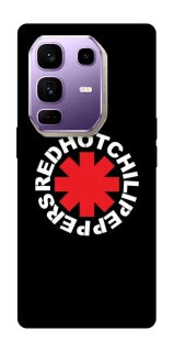 Чехол на Infinix Note 50 Pro+ Red Hot Chili Peppers logo фото 1 Чехол на Infinix Note 50 Pro+ Red Hot Chili Peppers logo фото 1 из 1
